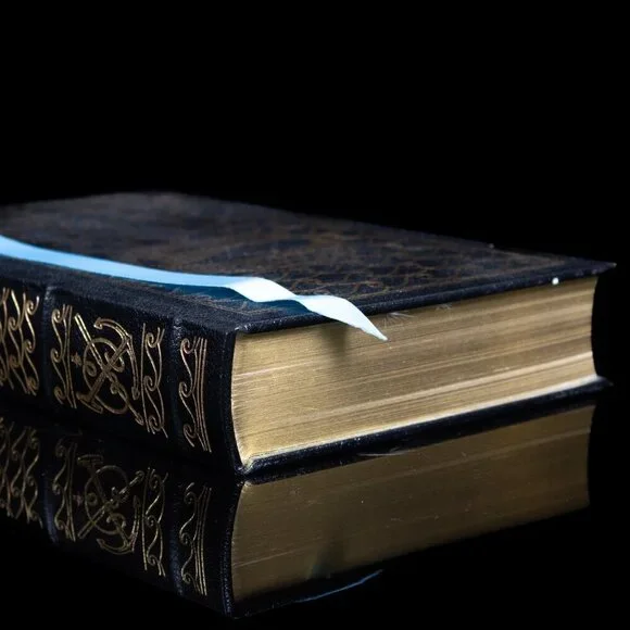 Easton Press Moby Dick By Herman Melville Collectors Edition Leather Bound Book - Picture 2 of 7